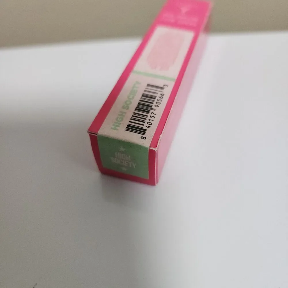 Jeffree Star Cosmetics Velour Liquid Lipstick  High Society Mint Green Matte NIB